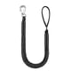 thumbnail image 3 of 2x Accesorios para cuerdas elásticas de amarre Bungee Cuerdas elásticas de amarre Bungee Línea de anclaje de amarre negro, 3 of 9