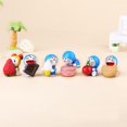 thumbnail image 3 of LINMAO Doraemon Figuras De Acción Para Niños Anime Fresa Scultures Modelo Coleccionable Muñeca Juguetes Adornos Para Muñecas, 3 of 4