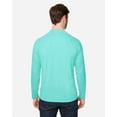 thumbnail image 3 of CORE365 CE110 Unisex Ultra UVP™ Marina Raglan Long Sleeve T-Shirt-Sea Glass-4XL, 3 of 6