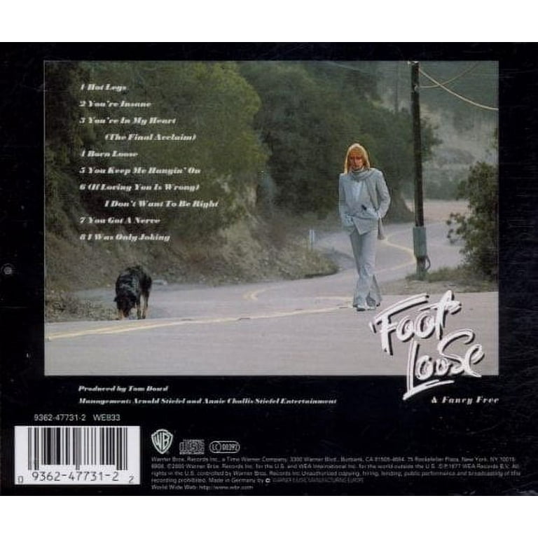 Stewart, Rod - Foot Loose & Fancy Free - Amazon.com Music