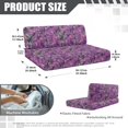 thumbnail image 7 of Uorisanigo RV Dinette Cushion Covers Washable Deer Camo Hunting Couch Cushion Slipcovers for Travel Trailer Couch - Replacement Camper Accessories for Inside Sofa Protection, 7 of 7
