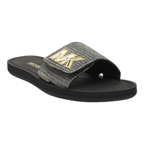 women's michael kors slides