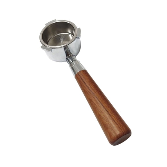51mm Stainless Steel Coffee Portafilter for EC680/EC685/EC9355 with Removable Filter Basket