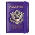 thumbnail image 1 of Texture Passband Holder Multi-card Passband Holder Anti-magnetic Bank Card Holder Three-Dimensional Elastic Band, 1 of 3
