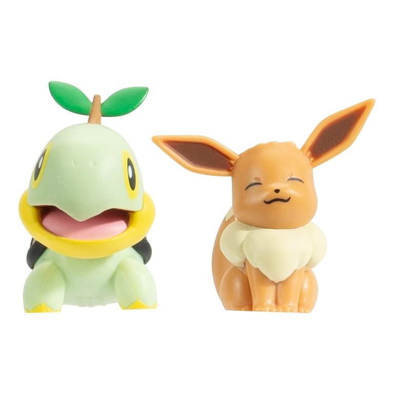 Pokémon Autumn Forest Environment - 6-inch Multi-Level