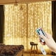 thumbnail image 2 of Guirnalda de luces LED para fiestas, decoración navideña para dormitorio, 3 m, 4 m, 6 m, para bodas, vacaciones, luces para exteriores, 8 modos, USB, 2 of 5