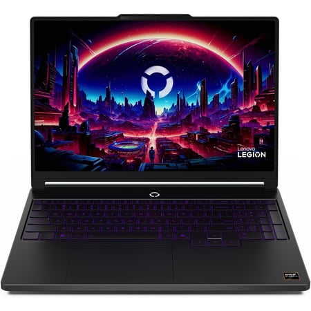Lenovo Legion 5a - 2026 - Gaming Laptop - NVIDIA GeForce RTX 5060-15.3" OLED WQXGA Display - 165Hz Refresh Rate - Ryzen 7 250-32GB Memory - 1TB Storage - Eclipse Black