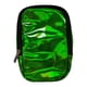thumbnail image 3 of Riñonera de piel sintética para mujer, ideal para senderismo, verano, pesca, impermeable Verde, 3 of 9