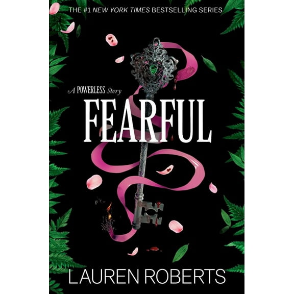 Fearful: A Powerless Story (Hardcover)