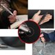 thumbnail image 4 of Bolígrafo táctico portátil de autodefensa, multiherramienta EDC de aluminio, aviación, emergencia, protección de seguridad, 4 of 4