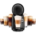 thumbnail image 1 of Cafetera Multibebidas de Cápsulas Krups Dolce Gusto Piccolo Negra, Prepara más de 30 variedas de bebidas, KP1A08MX, 1 of 8