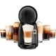 thumbnail image 1 of Cafetera Multibebidas de Cápsulas Krups Dolce Gusto Piccolo Negra, Prepara más de 30 variedas de bebidas, KP1A08MX, 1 of 8