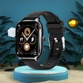 thumbnail image 4 of RKZDSR Intelligent Smartwatch with Bluetooth Calling, Music Playback, and Sleep Monitoring - 2.01 Inch Screen, 5-7 Days Battery Life, P67 Waterproof, 4 of 5