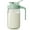 32oz+green, variant on Glass Pitcher With Lid 64 Oz Wide Mouth Sun Tea Jar Half Gallon Cold Hot Water Pitcher 2 Quart Brew Coffee Jug Carafe For Fridge,Lemonade, Beverage,Milk,Juice Container