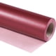 thumbnail image 1 of Papel de Regalo Mate Burdeos, Mini Rollo, Papel de Color Sólido Rojo Vino con Brillo Nacarado Perfecto para Navidad, Bodas, Cumpleaños, Día de San Valentín, Aniversario, 1 of 4