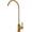 Gold, variant on Drinking Water Faucet - Stainless Steel 304, Fits Most RO Units or Water Filtration Systems, Non-Air Gap