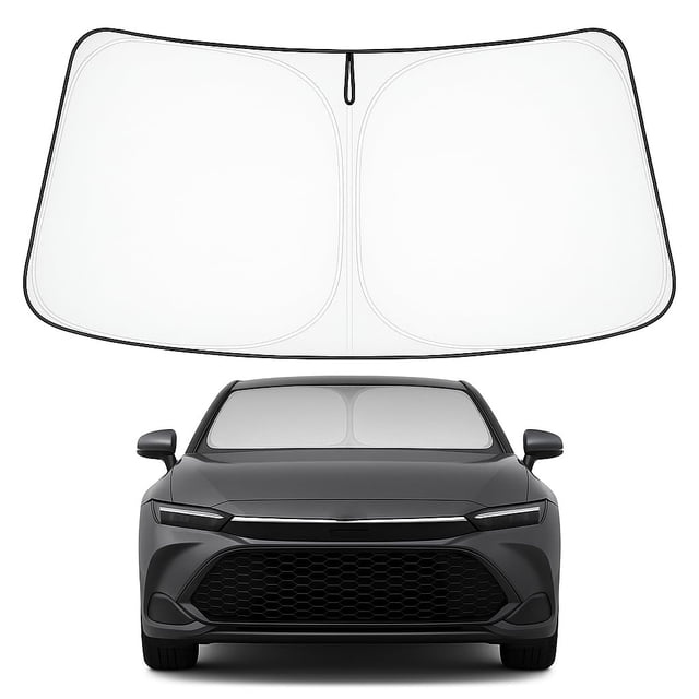 Protector solar para parabrisas Proadsy para Toyota Crown 2023-2026