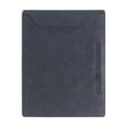 thumbnail image 2 of A4 Board Clip, File Clipboard, Meeting Record Drawing Writing Pad, Artificial Leather, Lightweight Portable, Easy to Clean, Round Curved Edges, Stylish, 2 of 6