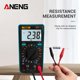 thumbnail image 3 of ANENG Auto Range True RMS Multímetro AC DC Voltaje Ohm Capacitancia NCV Tester Ndcxsfigh Para estrenar, 3 of 7