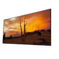 thumbnail image 1 of EluneVision Elara NanoEdge 92'' 1.2 Gain 16:9 Projector Screen, 1 of 4
