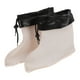 thumbnail image 1 of 1 par de forros cálidos desmontables para botas de lluvia, forros de tela gruesa para botas de invierno, calcetines cómodos, forro para botas de lluvia, accesorio, 1 of 8