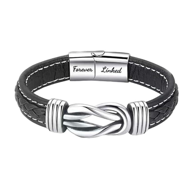 Esposas,Pulseras de cadena con dijes para hombres y mujeres delicadas,Pulsera de moda para regalo de novia y novio,Pulseras de cadena con dijes,pulsera grabada,Accesorio de pulsera de moda para