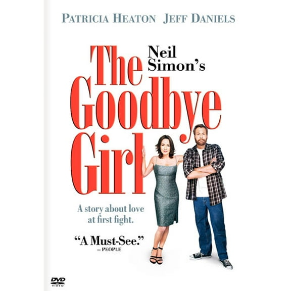 Pre-Owned The Goodbye Girl (DVD 0085393480325) directed by Richard Benjamin