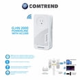 thumbnail image 2 of Comtrend 2Gbps G.hn Powerline Ethernet Adapter with Wireless AC I Single Device (PG-9182AC), 2 of 3