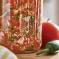 thumbnail image 5 of Ball Wide Mouth 32 oz. Mason Jars with Lids and Bands, for Canning and Storage, Quart, 12 Count, 5 of 5