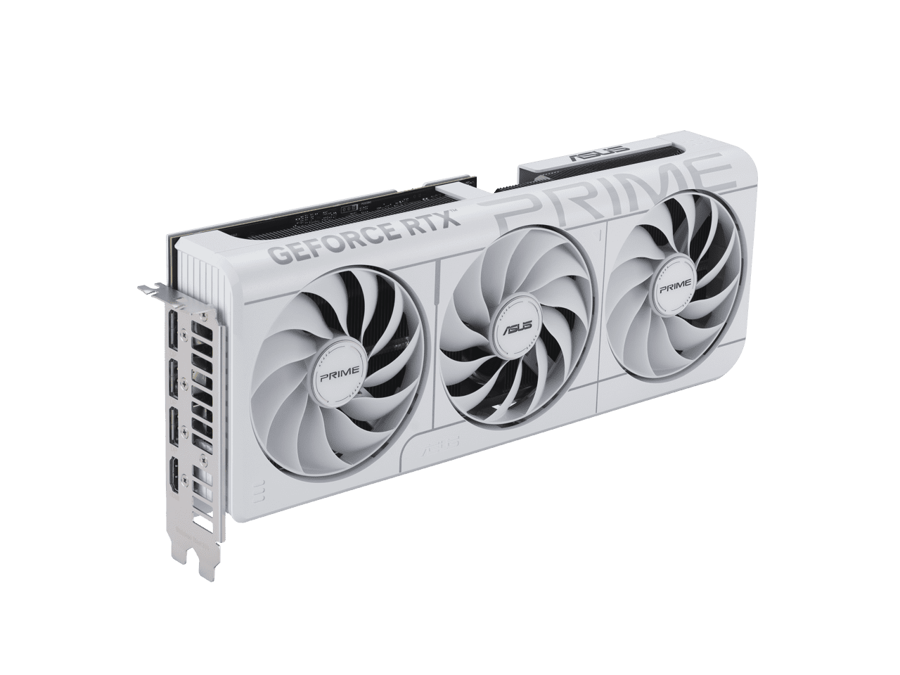 Asus NVIDIA GeForce RTX 5070 Graphic Card - 12 GB GDDR7 - 7680 x 4320 - 2.59 GHz Boost Clock - 192 bit Bus Width - PCI Express 5.0 - DisplayPort - 3 x DisplayPort - HDMI