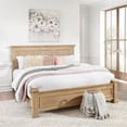 thumbnail image 3 of Homestyles Manoir Bois Brun Lit Très Grand, 3 of 8