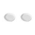thumbnail image 4 of Bandeja para Planta Moyic 2Conjunto Blanco, 4 of 6