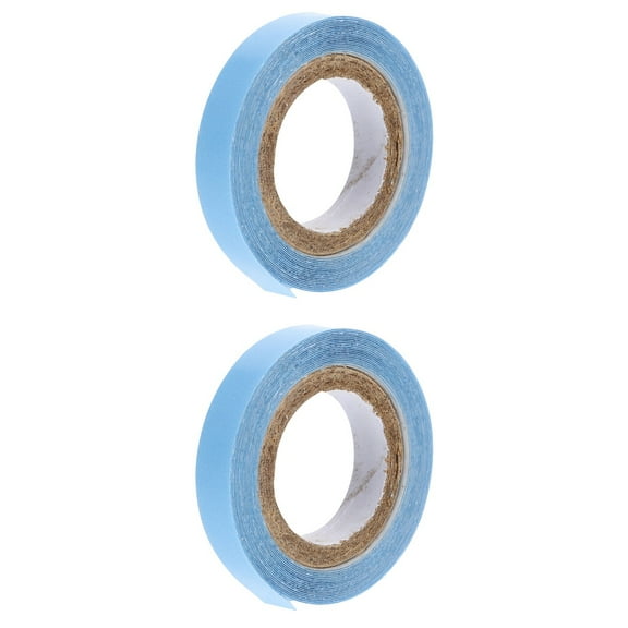 Ipetboom Double-Sided Wig Tape Roll 3 Yards Strong Adhesive Lace Front Tape for Hair Extensions Skin-Friendly