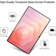 thumbnail image 2 of elitegadget 2 Pack Screen Protector For Samsung Galaxy Tab S11 Ultra 14.6 Inch / S10 Ultra 14.6 Inch Tablet 2025 Released - Tempered Glass Film High Definition 9H Hardness Scratch Resistant, 2 of 5