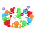 thumbnail image 3 of Juego De Juguetes Con Ventosa De 24 Uds., Muñecos Con Ventosa De Animales, Juguetes Educativos De Aprendizaje Para Niños, Regalo De Recuerdo De Fiesta Methold FN005902-00, 3 of 6