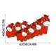 thumbnail image 3 of Spring Festival Crying Horse Antistatic Sticker Removable Waterproof Antistatic Sticker, 3 of 6