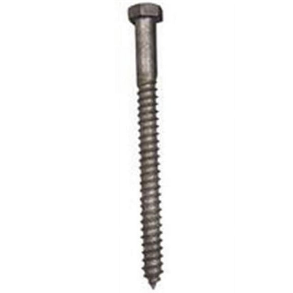 Midwest Fastener Screw Lag Hex Galv 1/2X6 5600
