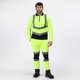 thumbnail image 2 of Regatta - Polo Alta Visibilidad para Hombre (Amarillo, Marino), 2 of 4