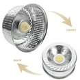 thumbnail image 7 of TAILTOSS Stainless Steel Mop Bucket With Spinner For Floor Cleaning In Silver 1Pcs, 7 of 7