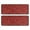 Red Christmas Scene, variant on Kitchen Rugs Sets Of 2,Red Christmas Scene Pattern Anti Fatigue Kitchen Mat Rugs Non Slip Washable,Decorative Kitchen Floor Mats for Kitchen,Sink,Laundry,17"x47" 17"x47"