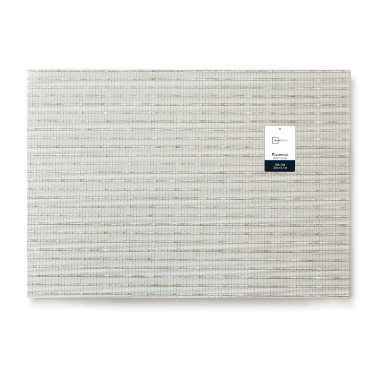 ‘25 Vancleef & Arpels VIPギフト ランチョンマット ランチョンマット プレースマット モンステラ リーフ 葉っぱ ゴールド