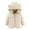 a-Khaki, variant on Generic Baby Girls Boys Jacket Bear Ears Hooded Outerwear Zipper Warm Winter Coat Outerwear Windproof Toddler Boys Girl18-24 Monthsa-Khaki