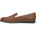 thumbnail image 3 of LifeStride Womens Zendaya Faux Leather Slip On Loafers, 3 of 6