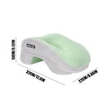 thumbnail image 3 of ufehgfjh 50% Off Clear Emulsion Napping Pillow Office Lunch Adult Table Sleeping Pillow Cuddle Pillow Napping Plug-in Napping Pillow, 3 of 5