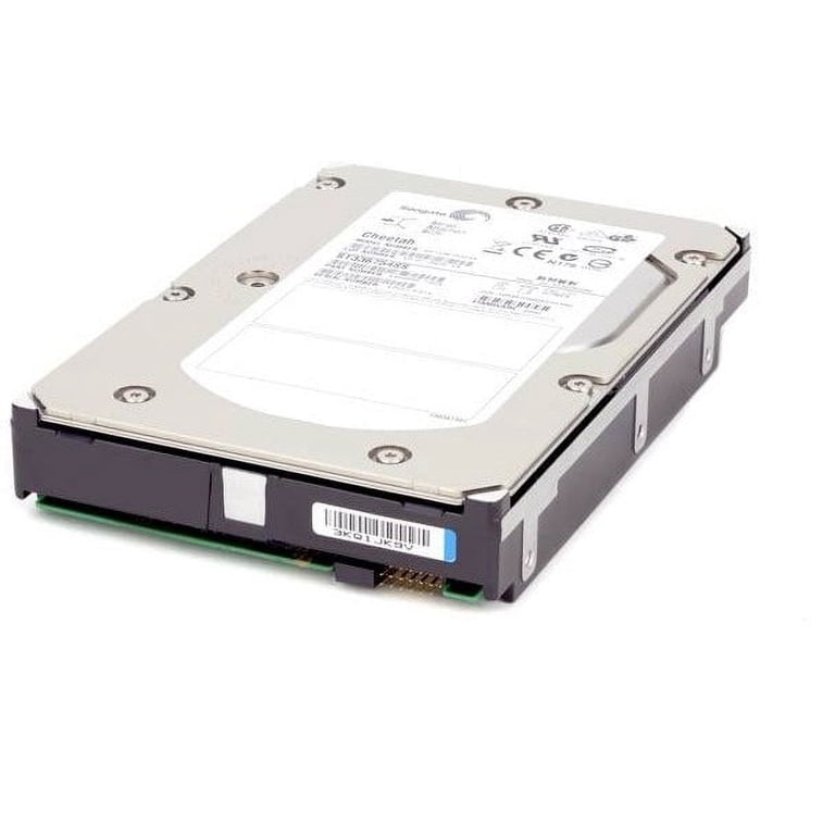 Seagate Savvio 15K.3 146GB SAS 2.5" Hard Drive – 15000 RPM, 64MB Cache, For Enterprise Servers