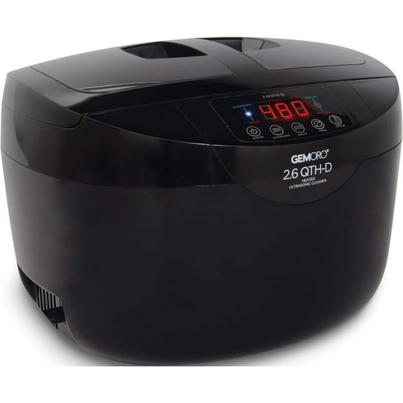 Fashion Gemoro 2.6 Quart Digital Ultrasonic Cleaner (12 X 9) Made In China jt4729