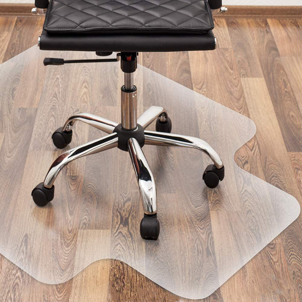 Office Chair Mat For Hardwood Floor 36, What Kind Of Chair Mat Is Best For Hardwood Floors