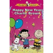 Happy New Year, Charlie Brown, Clamshell