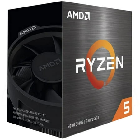 AMD Ryzen 5 4500 - 3.6 GHz - 6-core - 12 threads - 8 MB cache