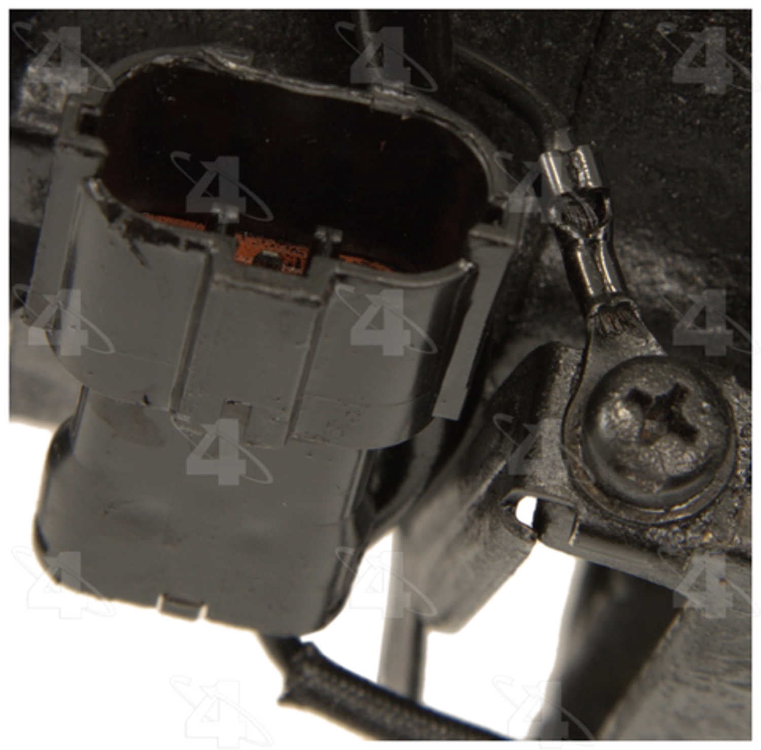 Four Seasons 97445 A/C Compressor Fits select: 2001-2004 SUBARU LEGACY